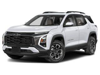 Chevrolet Equinox - Graff Chevrolet in Sandusky MI