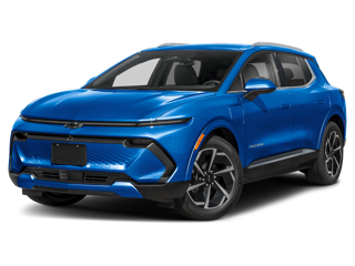 Chevrolet Equinox EV - Graff Chevrolet in Sandusky MI