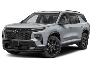Chevrolet Traverse - Graff Chevrolet in Sandusky MI