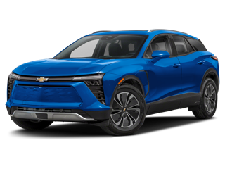 Chevrolet Blazer EV - Graff Chevrolet in Sandusky MI