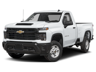 Chevrolet Silverado HD - Graff Chevrolet in Sandusky MI