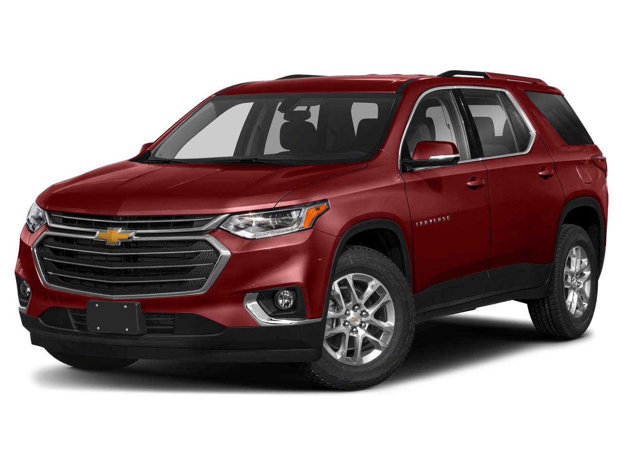 2019 Chevrolet Traverse 1LT