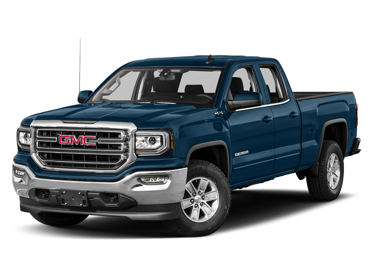 2019 GMC Sierra 4WD Double Cab Standard Box's photo