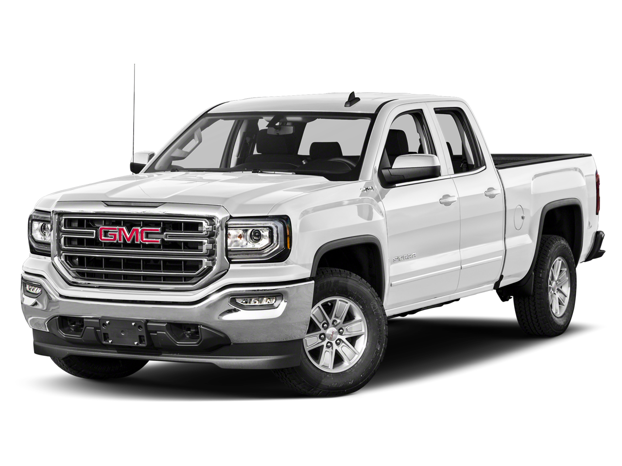 2019 GMC Sierra 4WD Double Cab Standard Box's photo