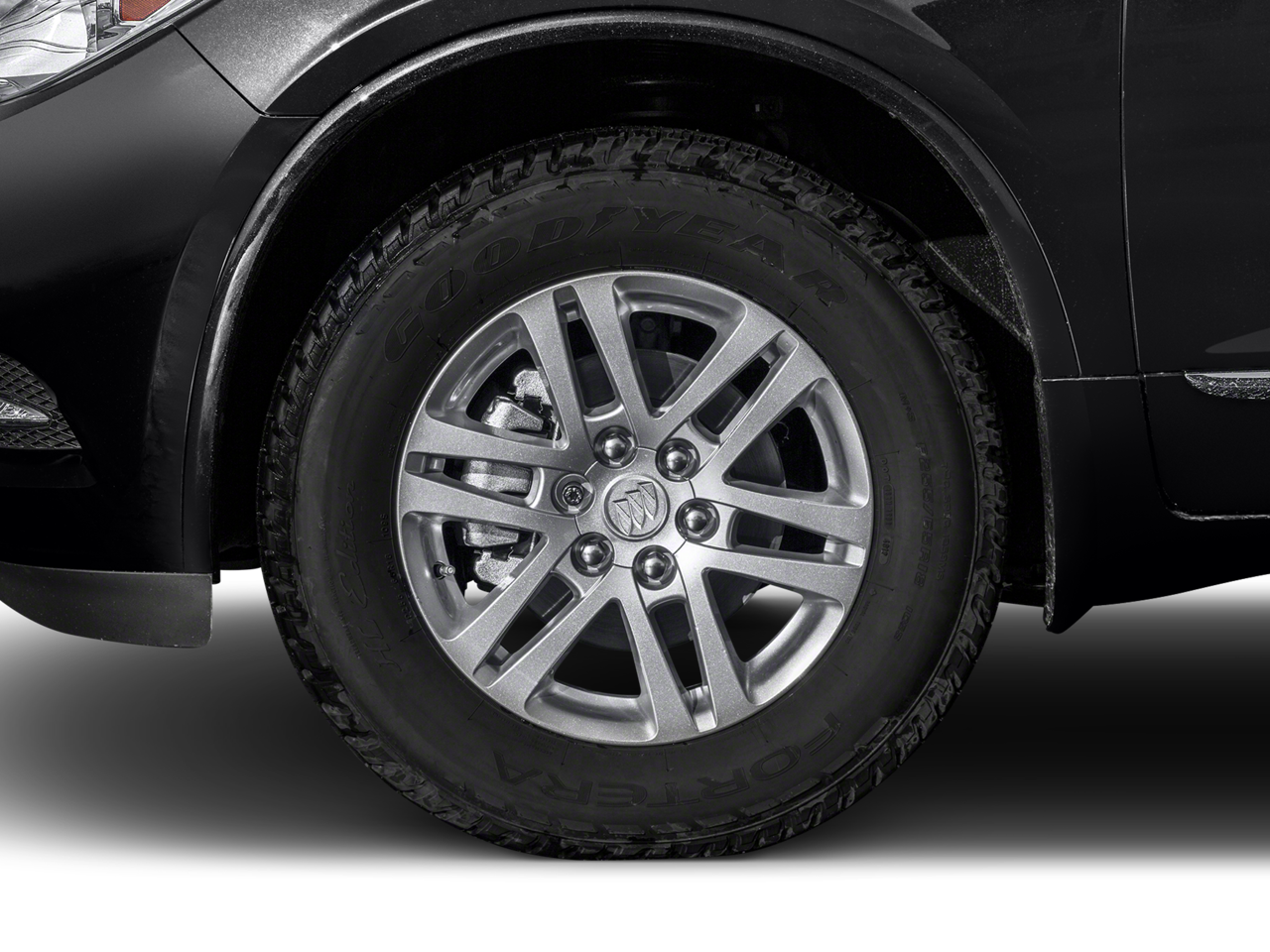 2017 Buick Enclave Convenience