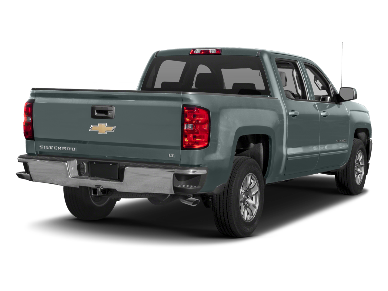 Used 2017 Chevrolet Silverado 1500 LT Z71 with VIN 3GCUKREC7HG185867 for sale in Sandusky, MI