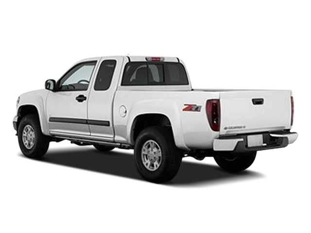 2008 Chevrolet Colorado LS