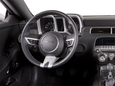 2011 Chevrolet Camaro 2LT
