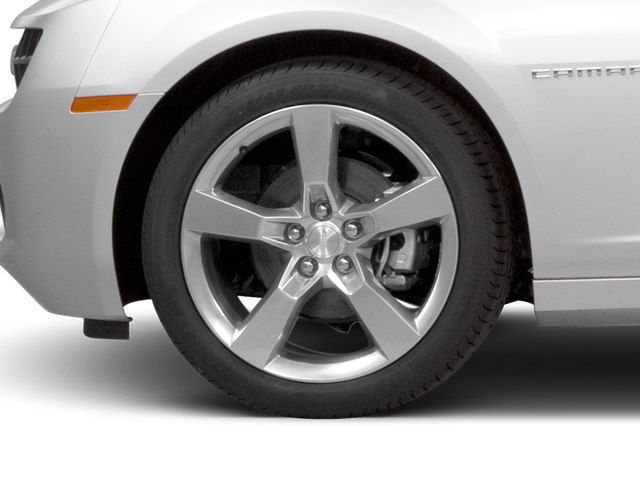 2011 Chevrolet Camaro 2LT