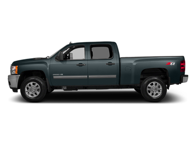2014 Chevrolet Silverado 2500 HD LT