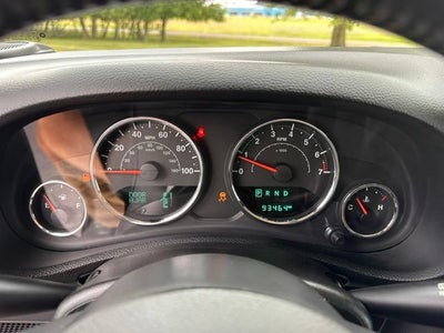 2017 Jeep Wrangler Unlimited Sport 4x4