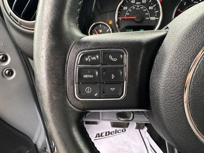 2017 Jeep Wrangler Unlimited Sport 4x4