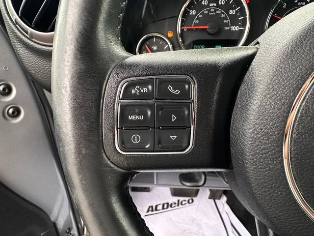 2017 Jeep Wrangler Unlimited Sport 4x4