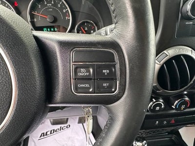 2017 Jeep Wrangler Unlimited Sport 4x4