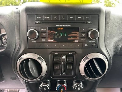 2017 Jeep Wrangler Unlimited Sport 4x4