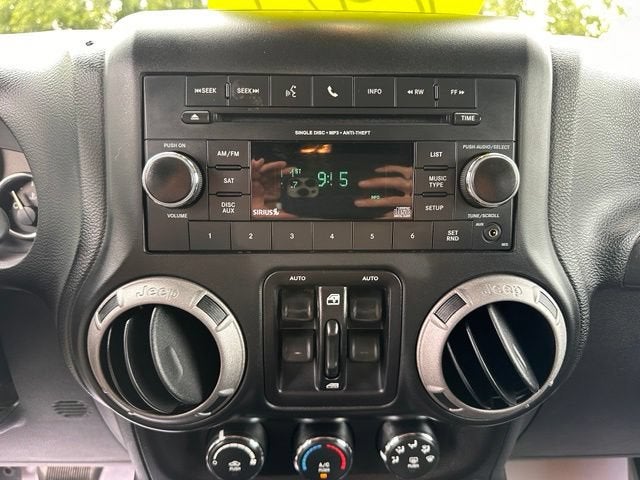 2017 Jeep Wrangler Unlimited Sport 4x4
