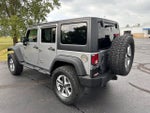 2017 Jeep Wrangler Unlimited Sport 4x4