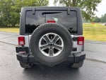 2017 Jeep Wrangler Unlimited Sport 4x4
