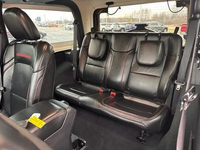 2022 Jeep Wrangler Rubicon