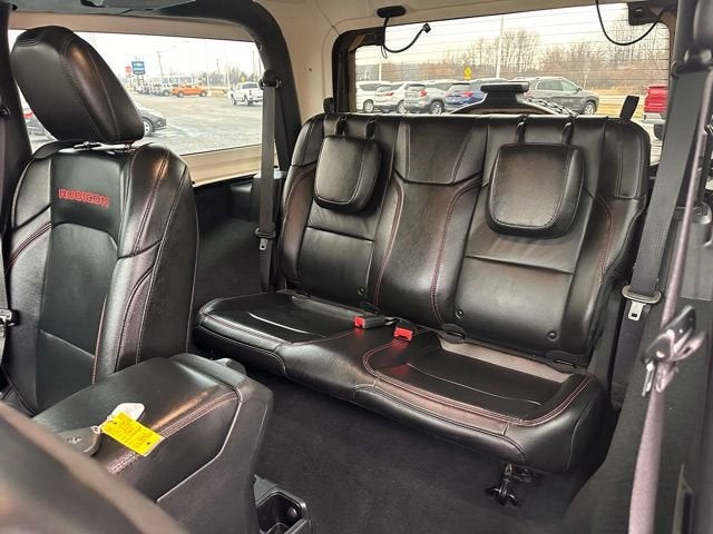 2022 Jeep Wrangler Rubicon