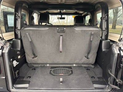 2022 Jeep Wrangler Rubicon