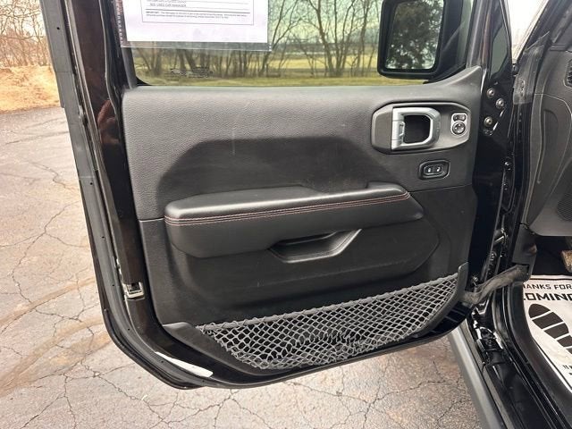 2022 Jeep Wrangler Rubicon