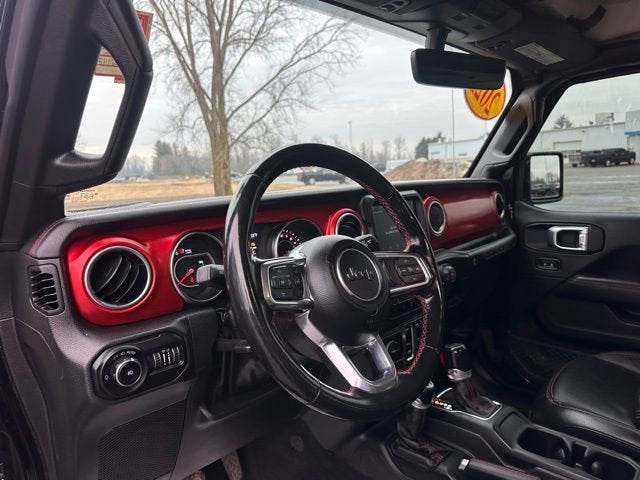 2022 Jeep Wrangler Rubicon