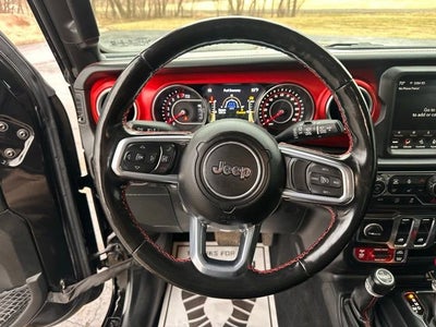 2022 Jeep Wrangler Rubicon