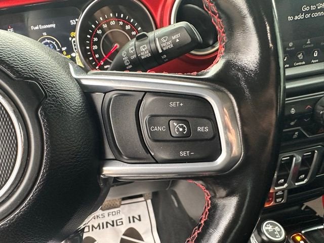 2022 Jeep Wrangler Rubicon