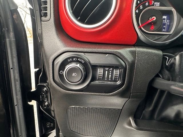 2022 Jeep Wrangler Rubicon