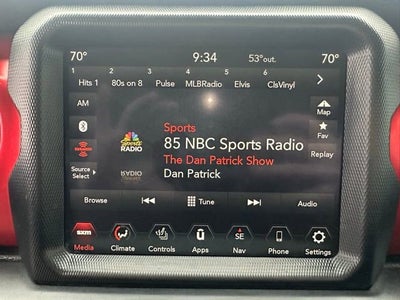 2022 Jeep Wrangler Rubicon