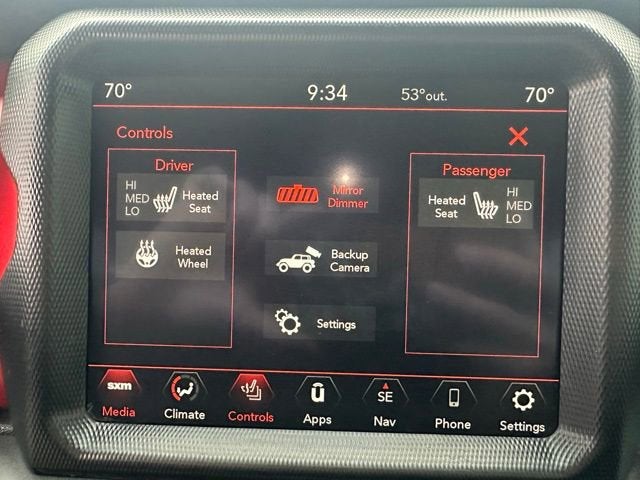 2022 Jeep Wrangler Rubicon