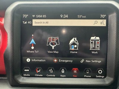 2022 Jeep Wrangler Rubicon