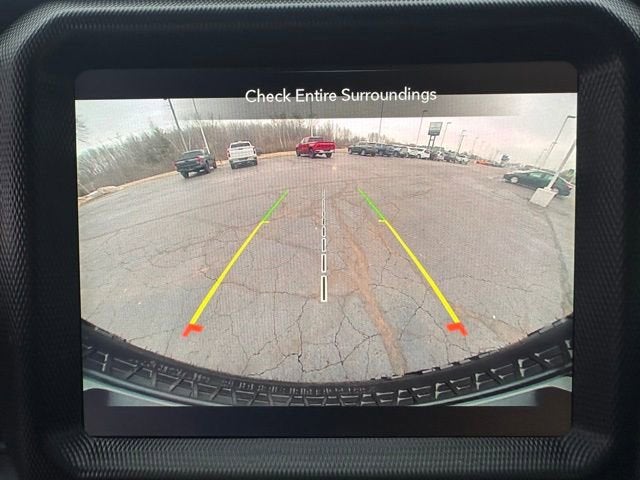 2022 Jeep Wrangler Rubicon