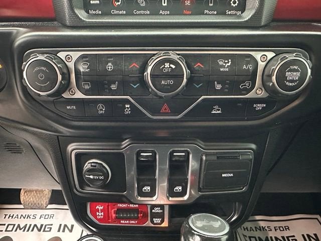 2022 Jeep Wrangler Rubicon