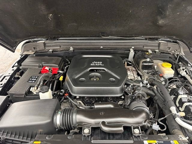 2022 Jeep Wrangler Rubicon