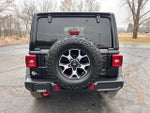 2022 Jeep Wrangler Rubicon