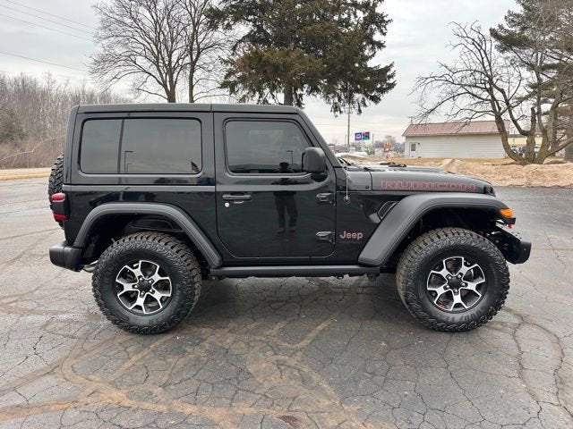 2022 Jeep Wrangler Rubicon