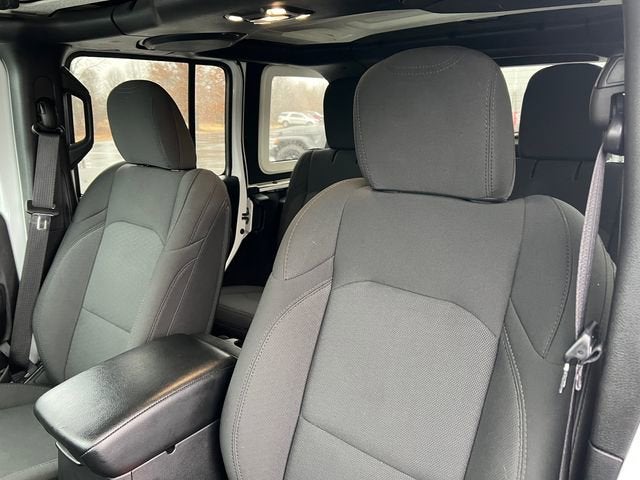 2023 Jeep Wrangler 4-Door Sport Altitude 4x4