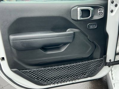 2023 Jeep Wrangler 4-Door Sport Altitude 4x4