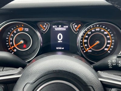 2023 Jeep Wrangler 4-Door Sport Altitude 4x4