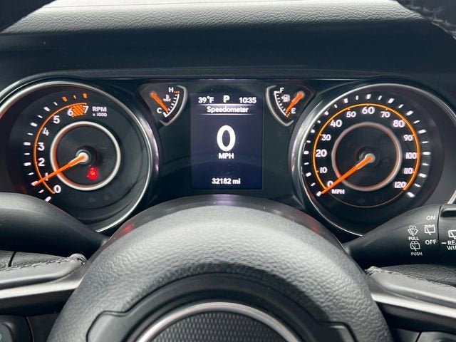 2023 Jeep Wrangler 4-Door Sport Altitude 4x4