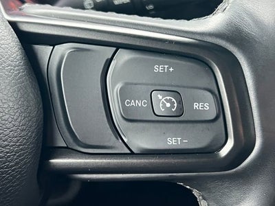 2023 Jeep Wrangler 4-Door Sport Altitude 4x4
