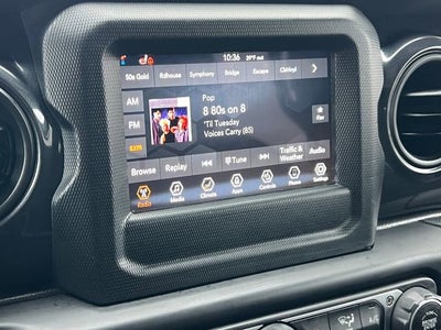 2023 Jeep Wrangler 4-Door Sport Altitude 4x4
