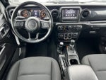 2023 Jeep Wrangler 4-Door Sport Altitude 4x4