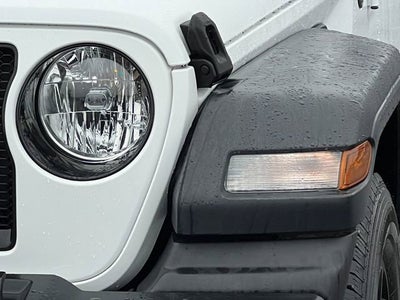 2023 Jeep Wrangler 4-Door Sport Altitude 4x4