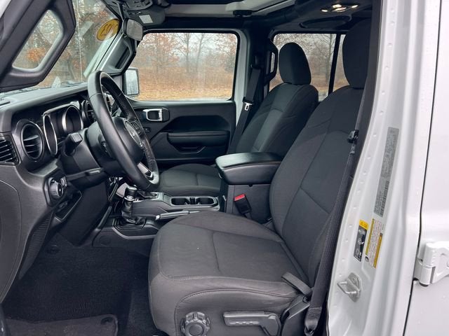 2023 Jeep Wrangler 4-Door Sport Altitude 4x4