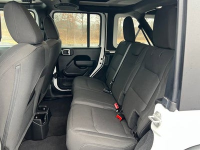 2023 Jeep Wrangler 4-Door Sport Altitude 4x4