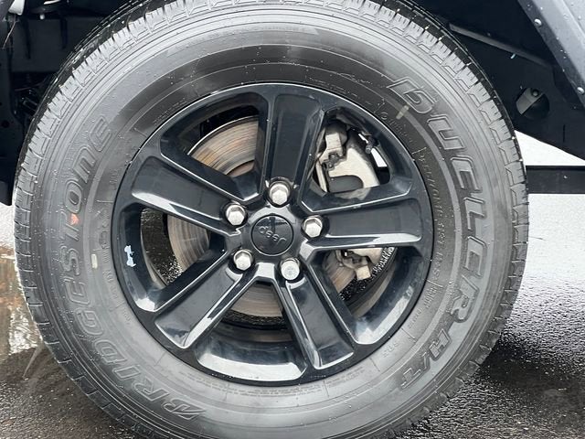 2023 Jeep Wrangler 4-Door Sport Altitude 4x4