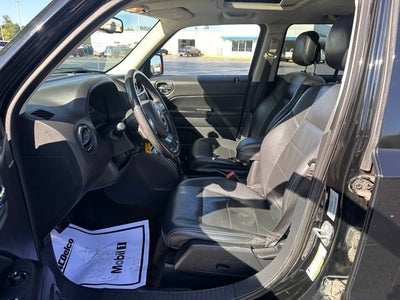 2017 Jeep Patriot High Altitude